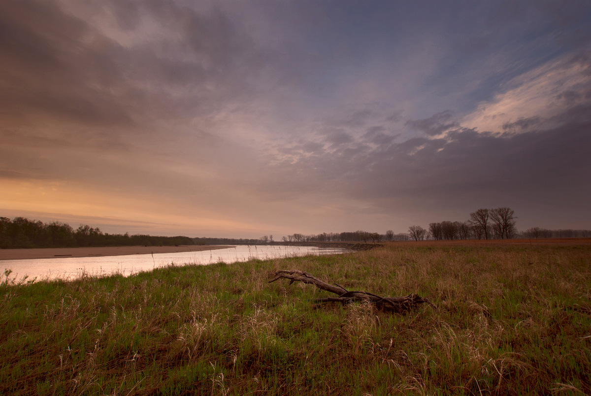 так себе  пейзажик..