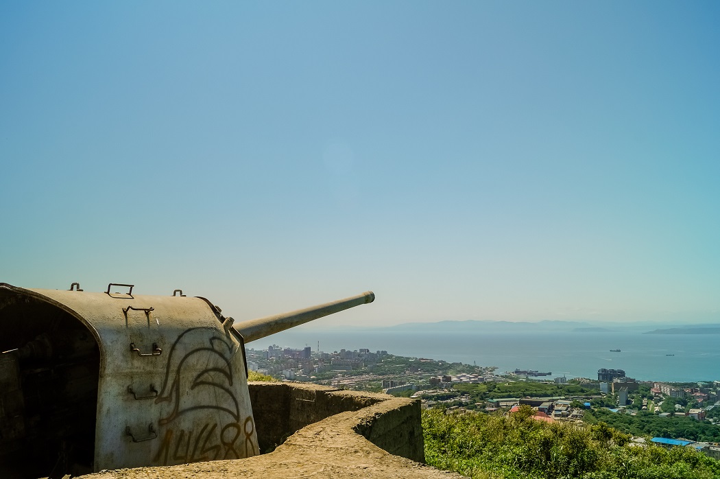 На страже города