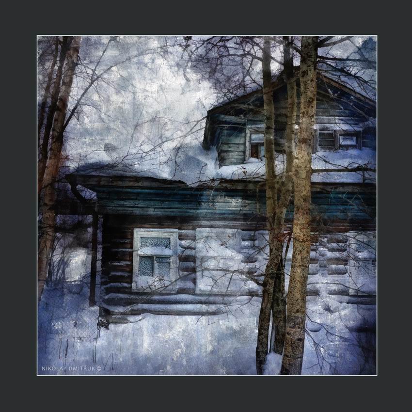 белый плен. 2015