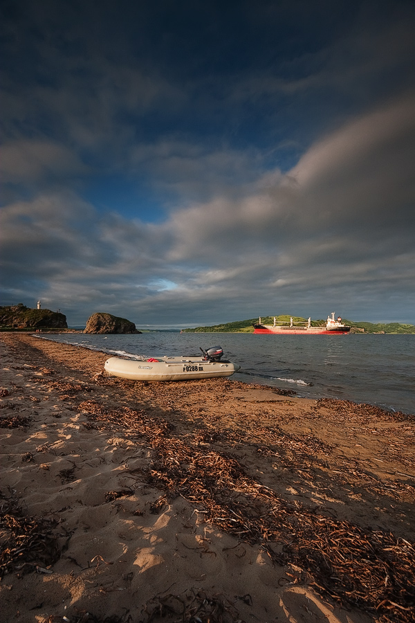 рейд Паллада