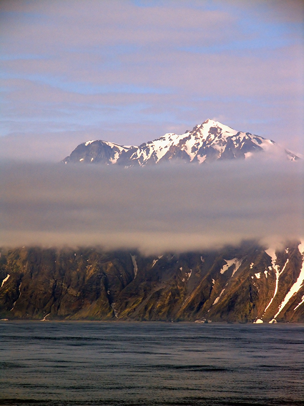 Весна на о.Кетой