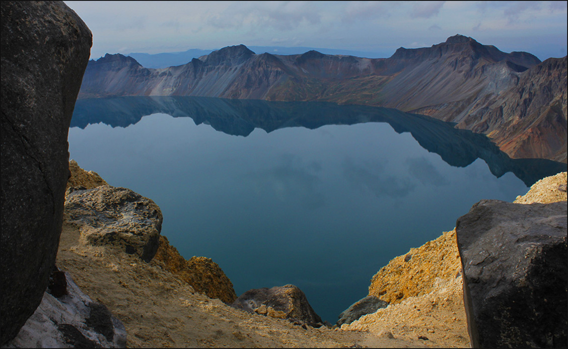 Озеро Тяньчи