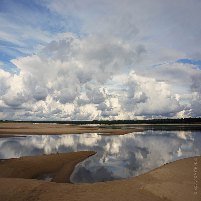 небо для Антона