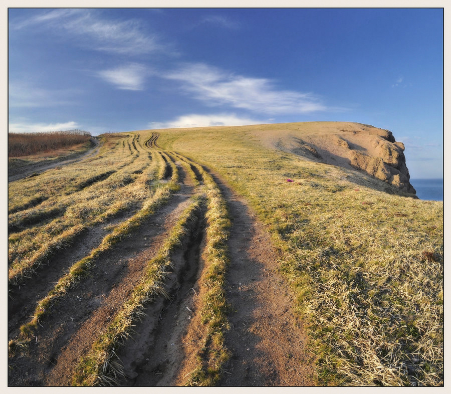 Все дороги ведут в...