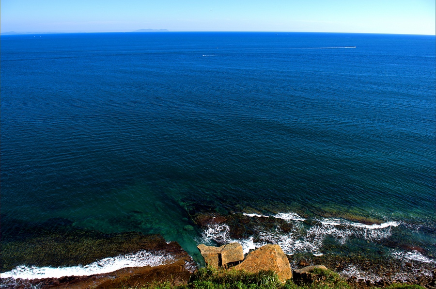 А земля-то, круглая!