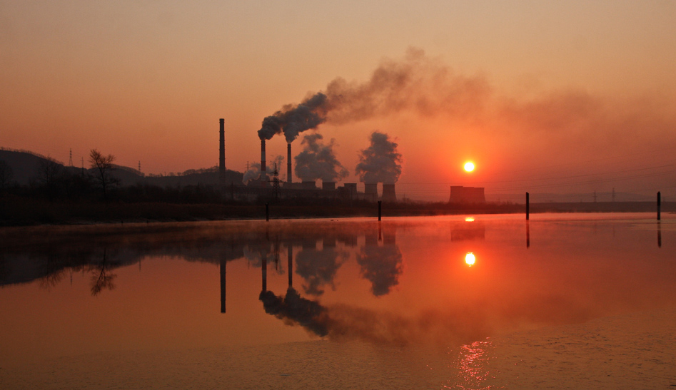 Индустриальный рассвет