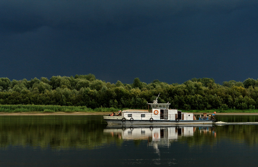 Иду на грозу