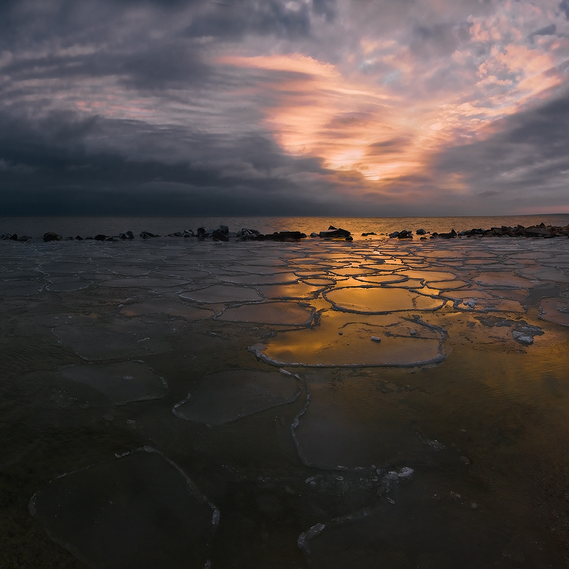 Январские зарисовки