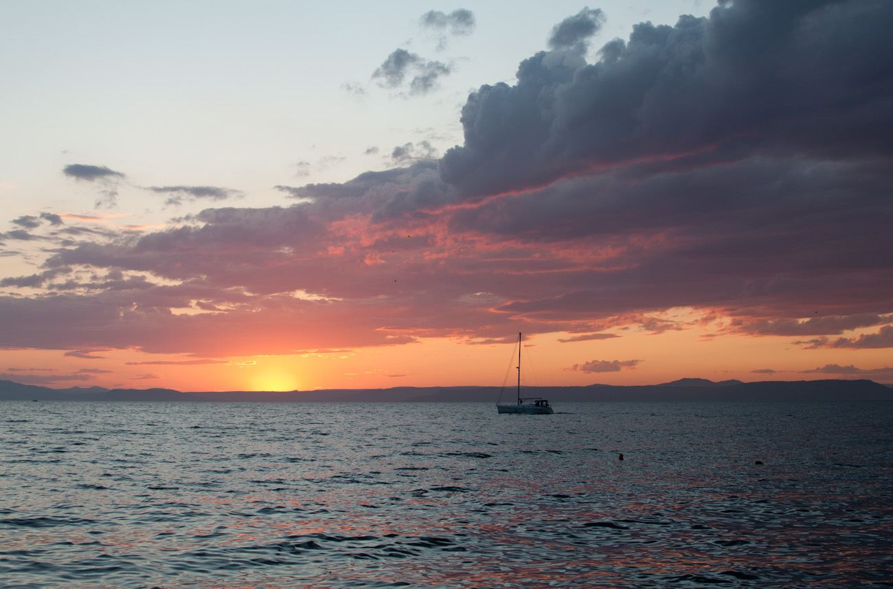 По следу солнца