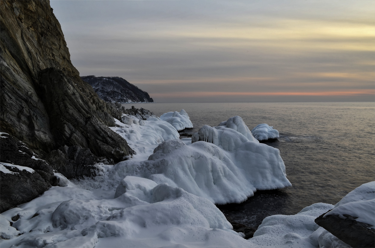 Там на самом...
