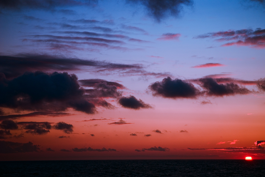 Берингово море