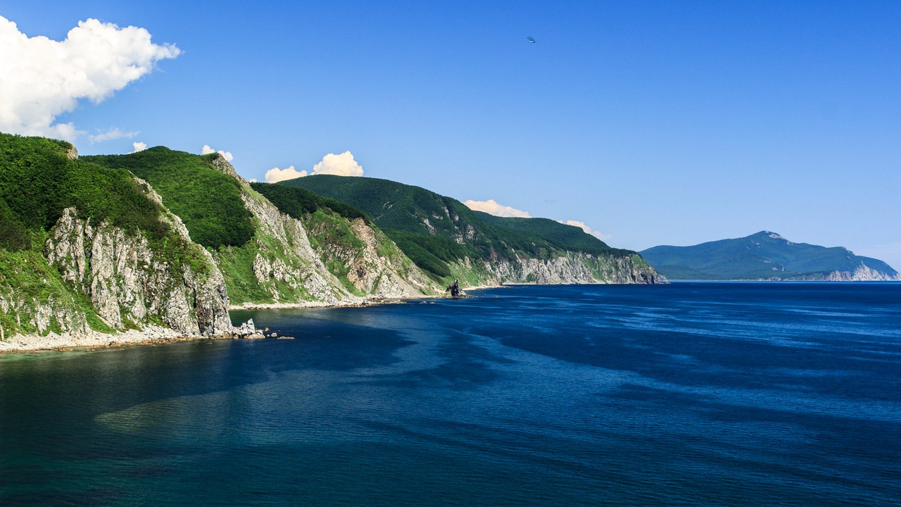 Сихотэ-алинский заповедник