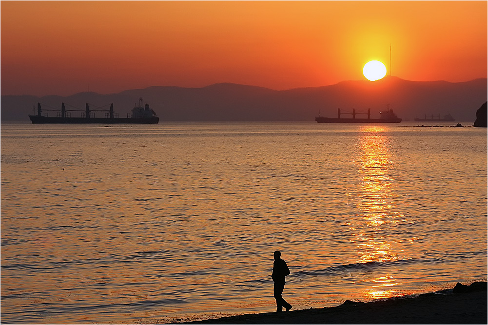 Дело было вечером...
