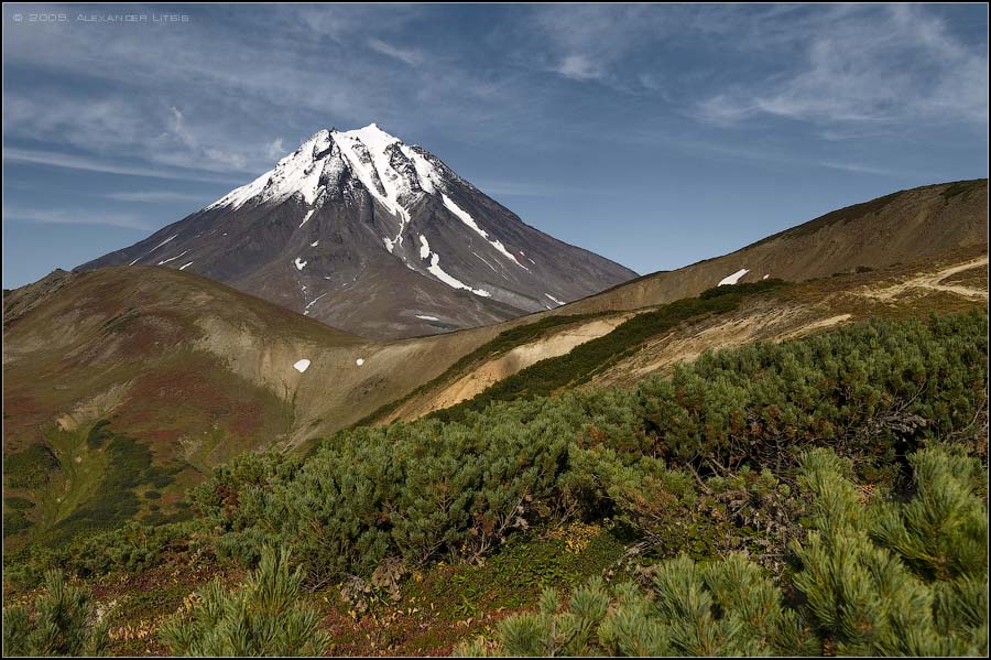 Вилючинская