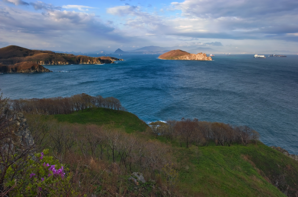 Солнечный остров