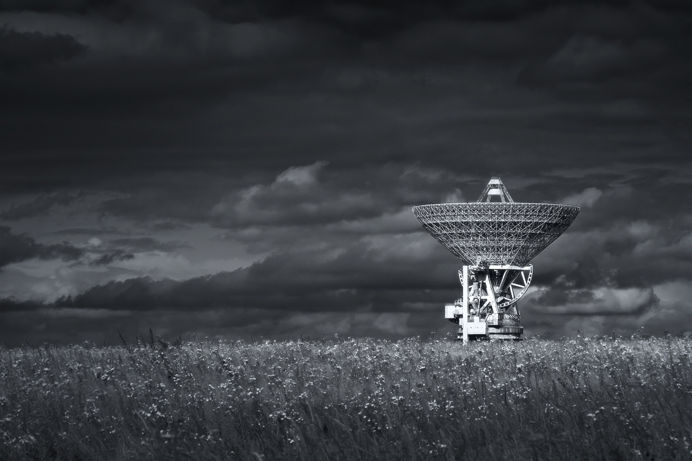 тарелочка...