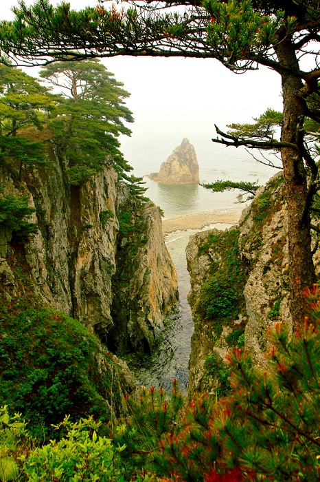 Морской заповедник