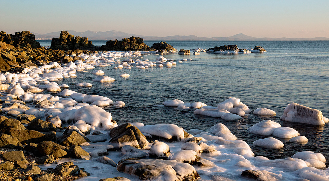 Каменная бухта