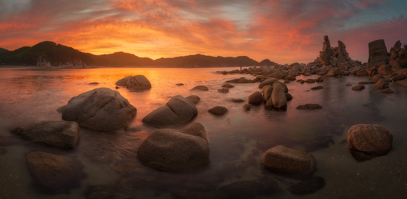 Хоровод камней