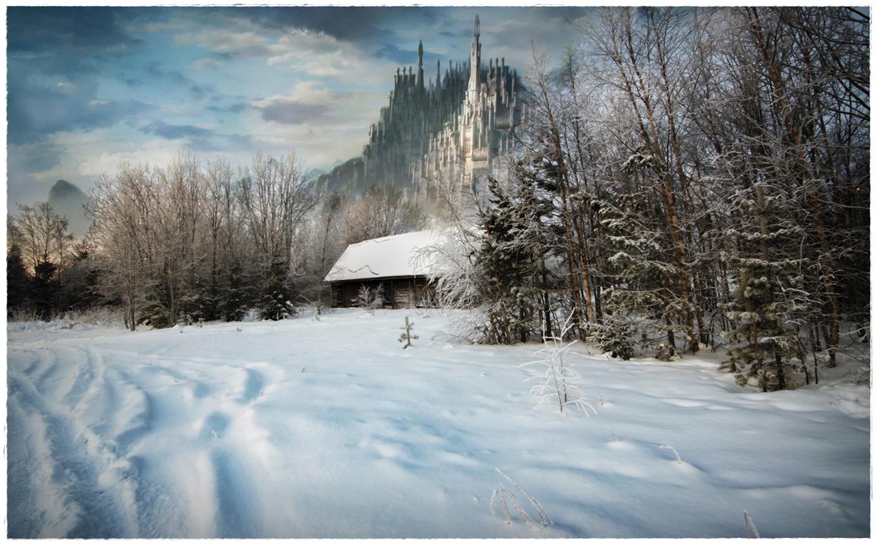 И была зима долгой