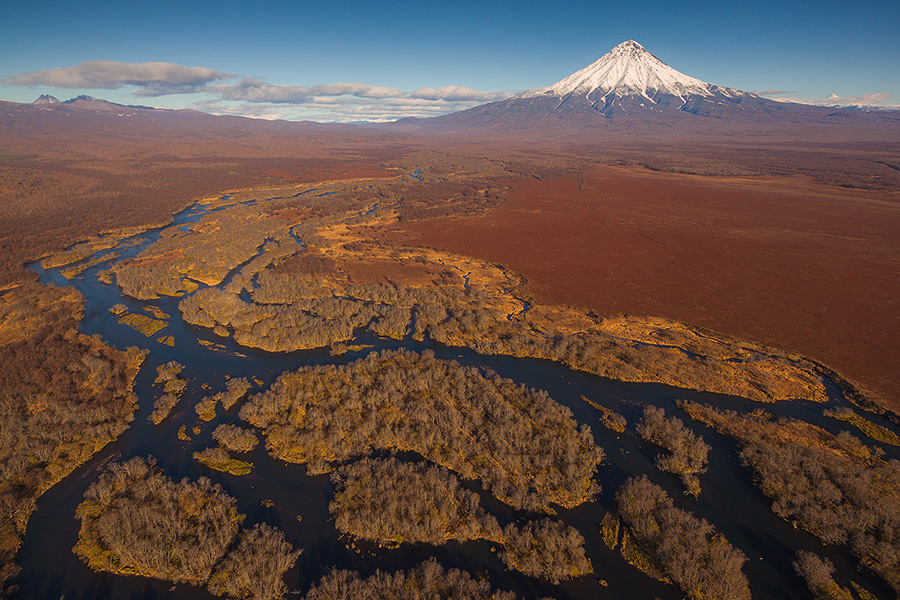 Заповедная земля