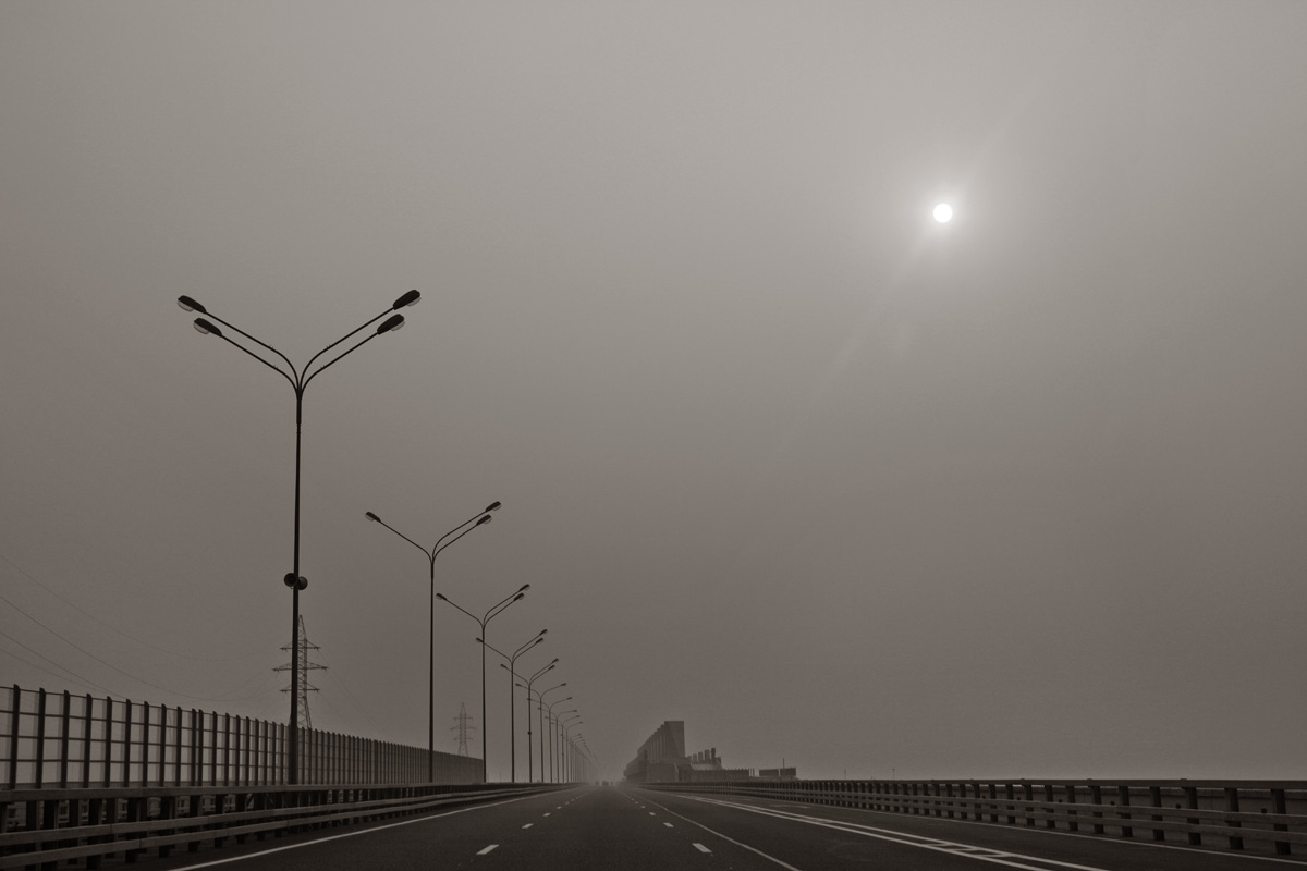 дорога в никуда