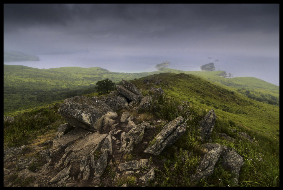 Очем молчат камни..?