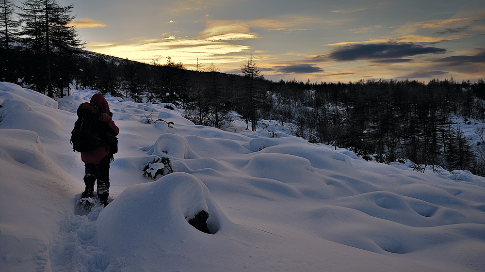 Идущий по волнам