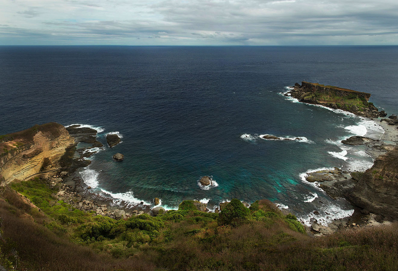 Forbidden Island. с видом на Марианскую впадину - )