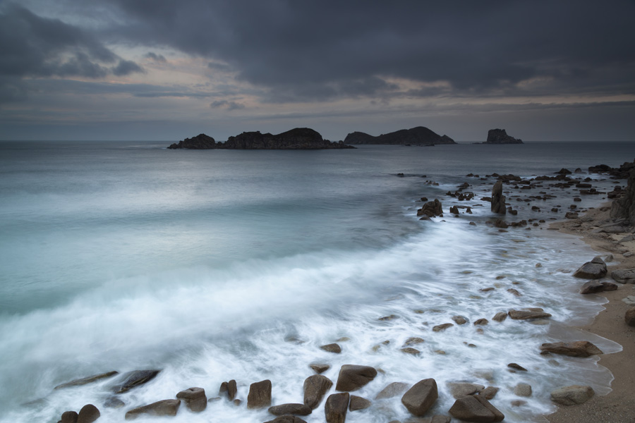 Где-то прошел шторм