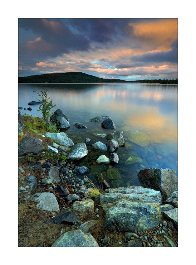 Озеро Имандра