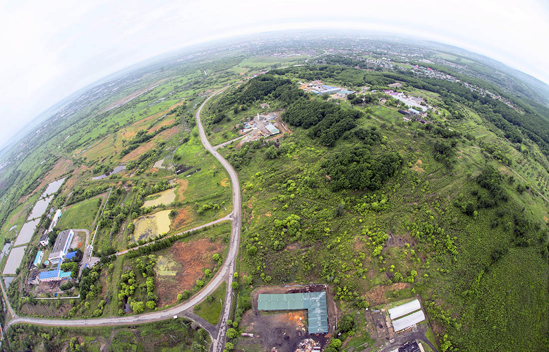 Хочешь убедиться, что Земля поката?...