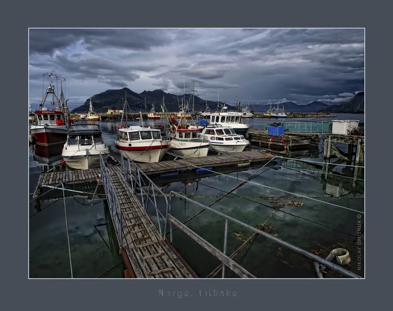 плыли облака...