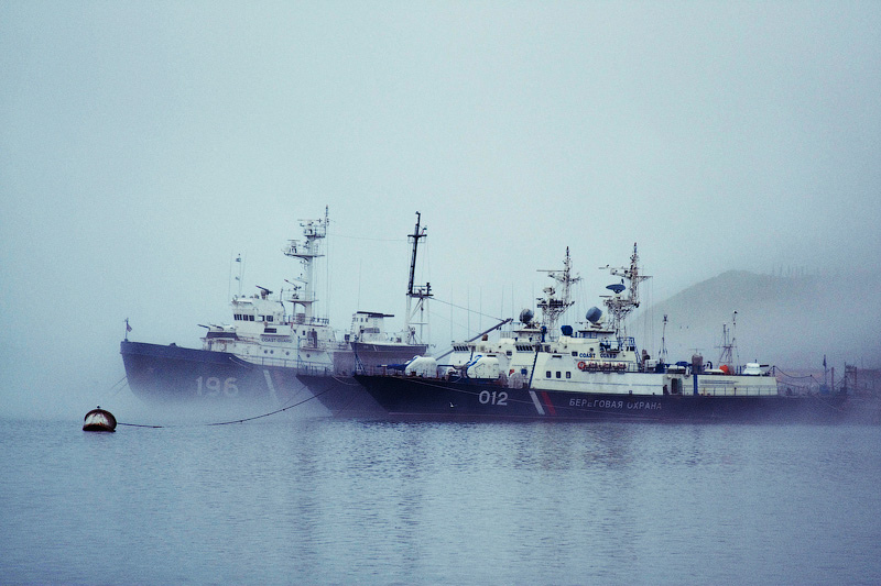 Береговая охрана