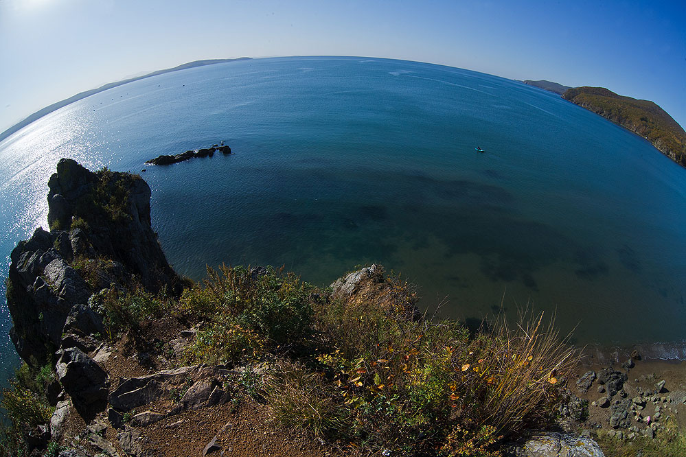 Здесь точняк круглая