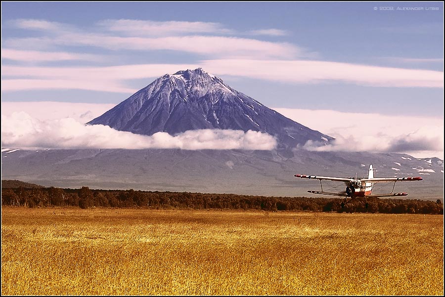 Полевой аэродром
