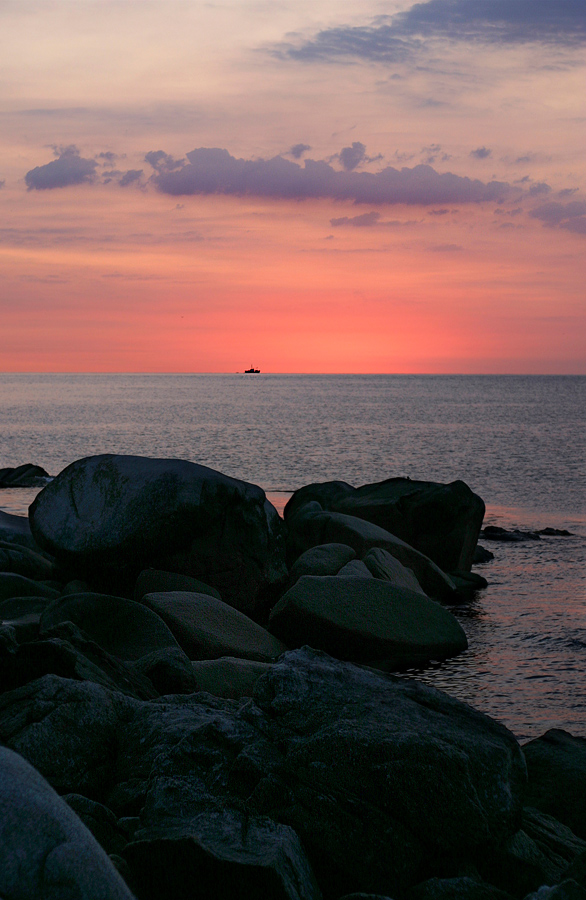 Скоро всё случится