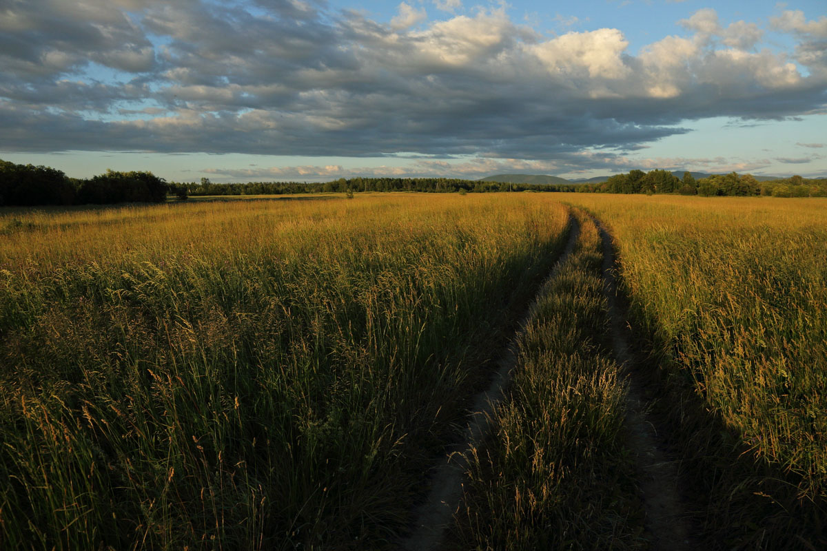 Сахалинские пейзажи