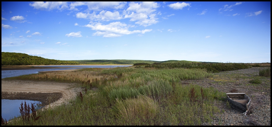 Мыс "Низменны"- южное озеро