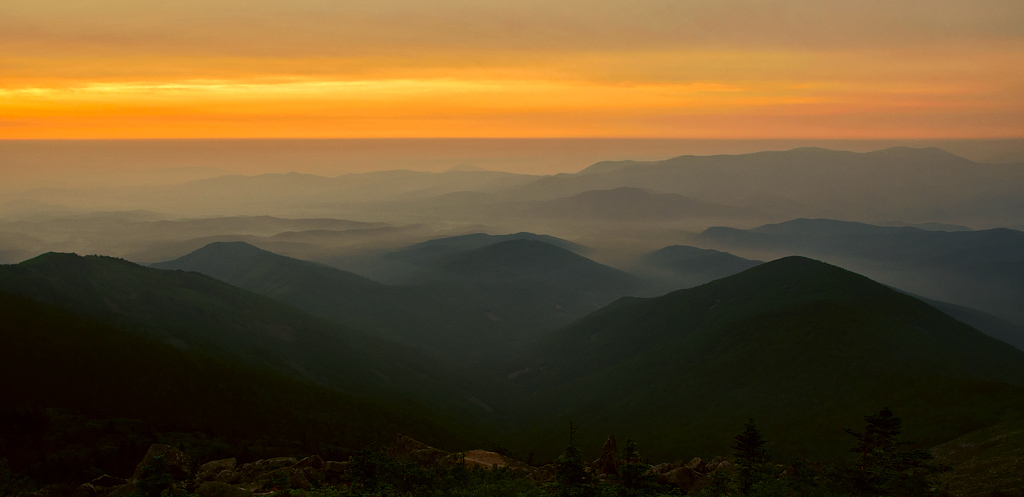 Туманные дали