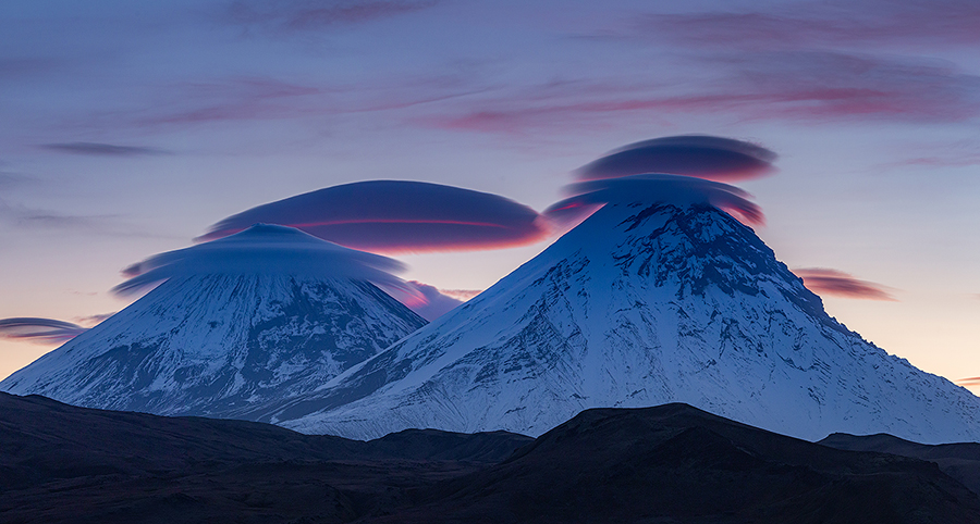 Великаны на заре