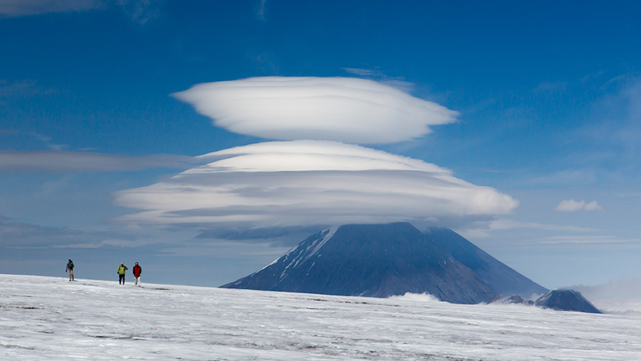 Прогулка к великанам