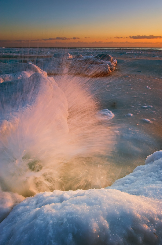 The mystery of light.