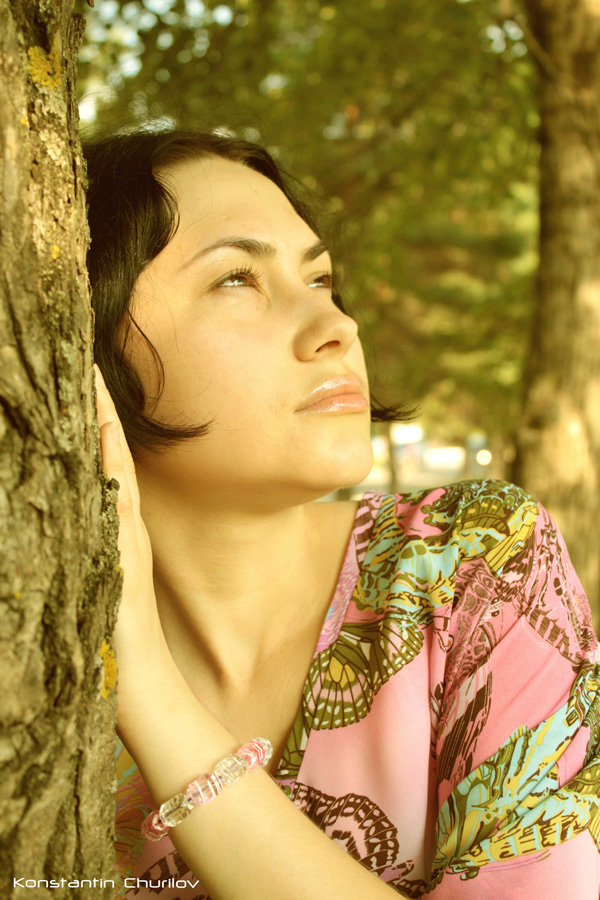 В Мечтах............!