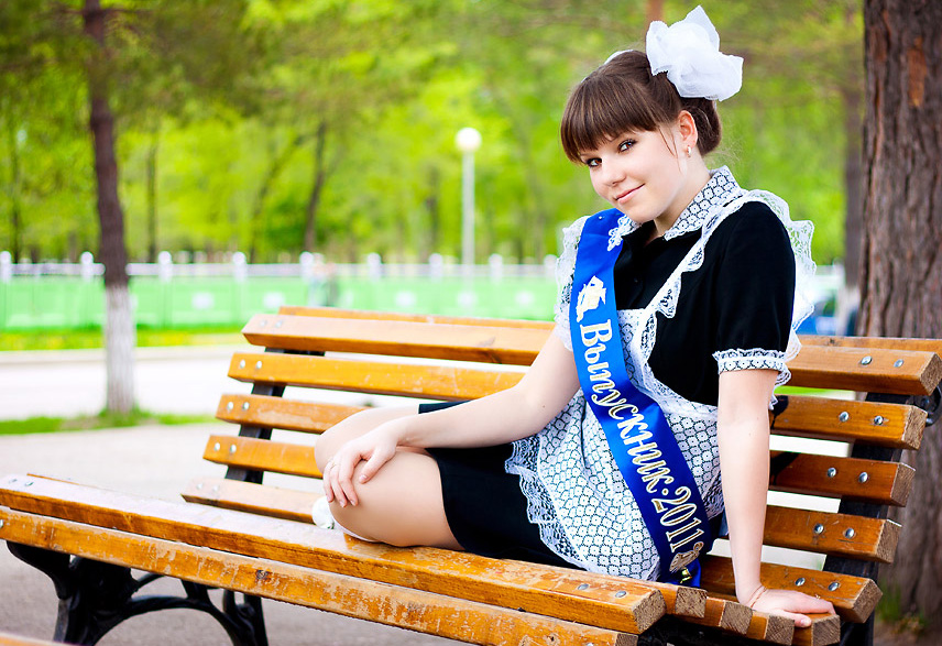 выпускник 2011