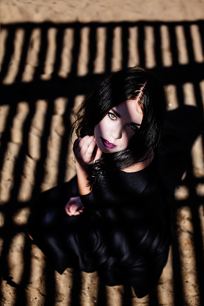 Сквозь тень