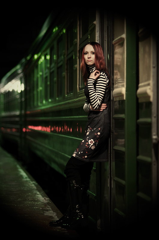 последняя - чес слово