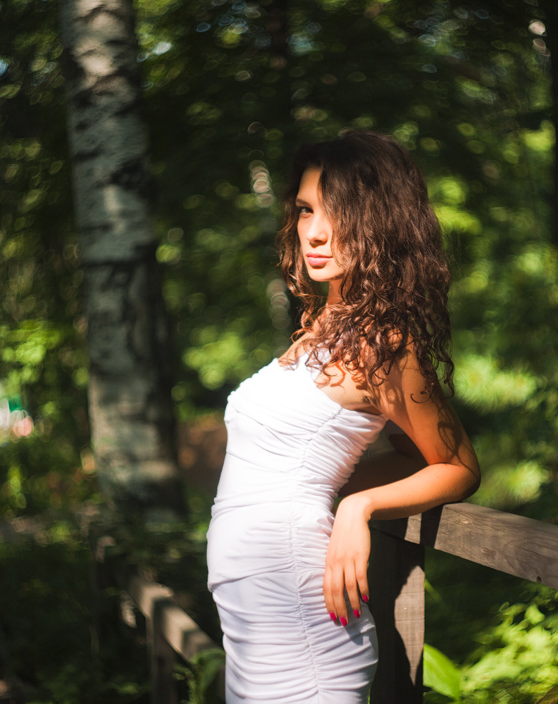 В ожидании эстонской девушки... или солнце страсти не помеха