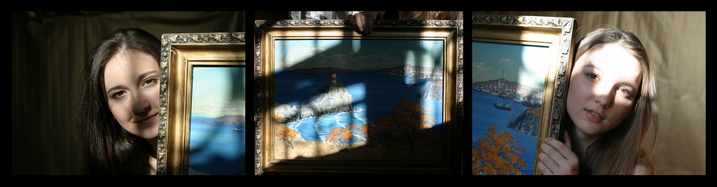 Наш город у моря