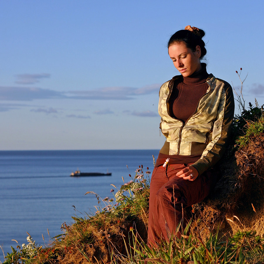 Утро на мысе Егорова